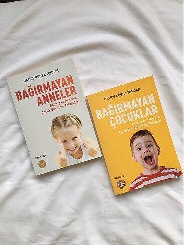 Hatice Kübra Tongar-Bağırmayan Anneler ve Bağırmayan Çocuklar