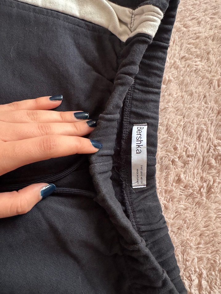 Bershka Vintage Eşofman altı - Görsel 2