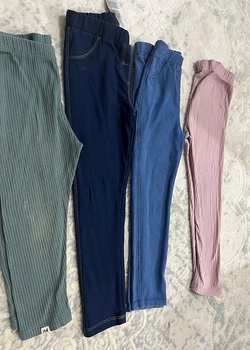 4 adet tayt - Görsel 5