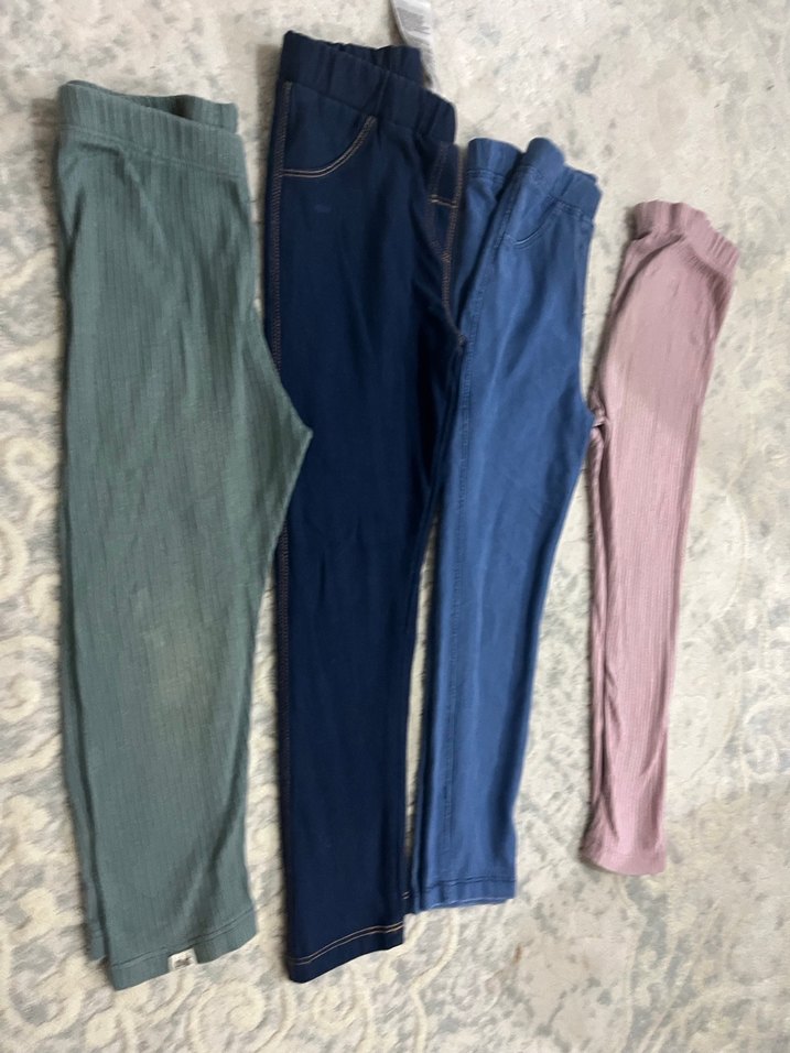 4 adet tayt - Görsel 2