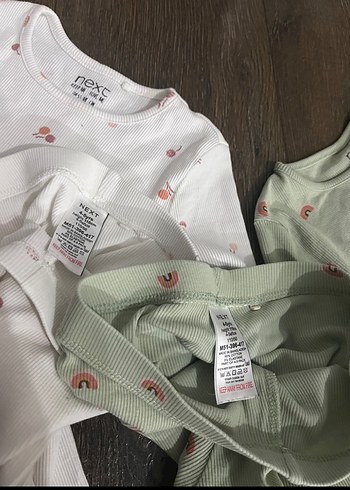 Kız 4 parça set - Görsel 4