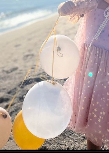 Pelerin ve elbise - Görsel 4