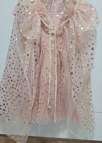 Pelerin ve elbise - Görsel 7