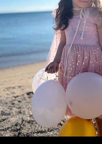 Pelerin ve elbise - Görsel 2