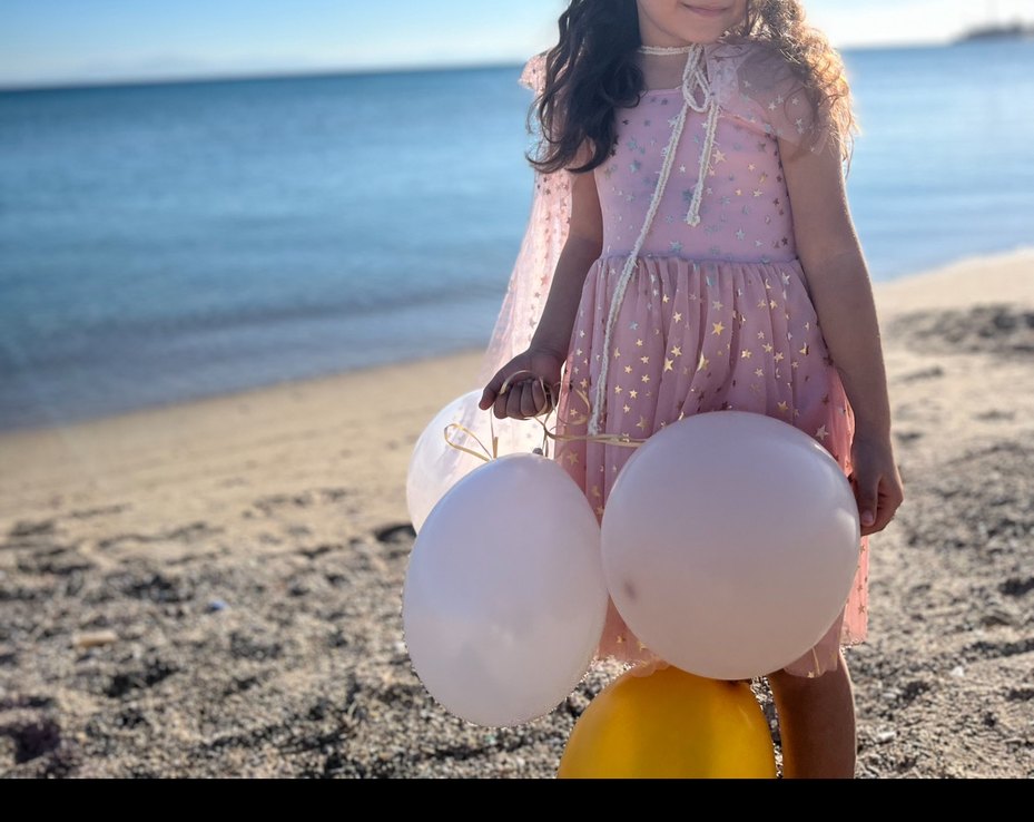 Pelerin ve elbise - Görsel 2