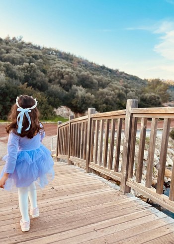 Tütü elbise - Görsel 2