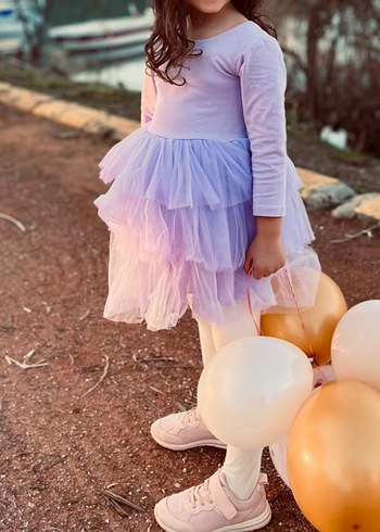 Tütü elbise - Görsel 3