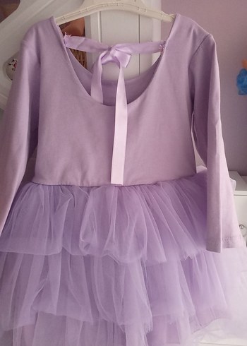 Tütü elbise - Görsel 4