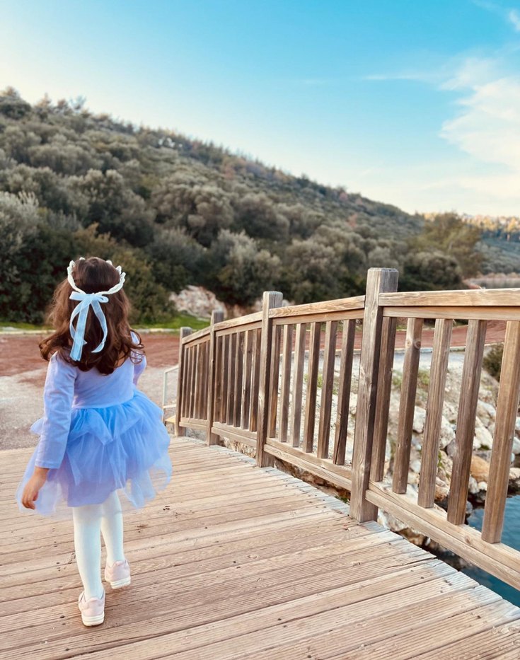 Tütü elbise - Görsel 2