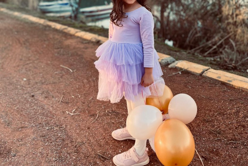 Tütü elbise - Görsel 3