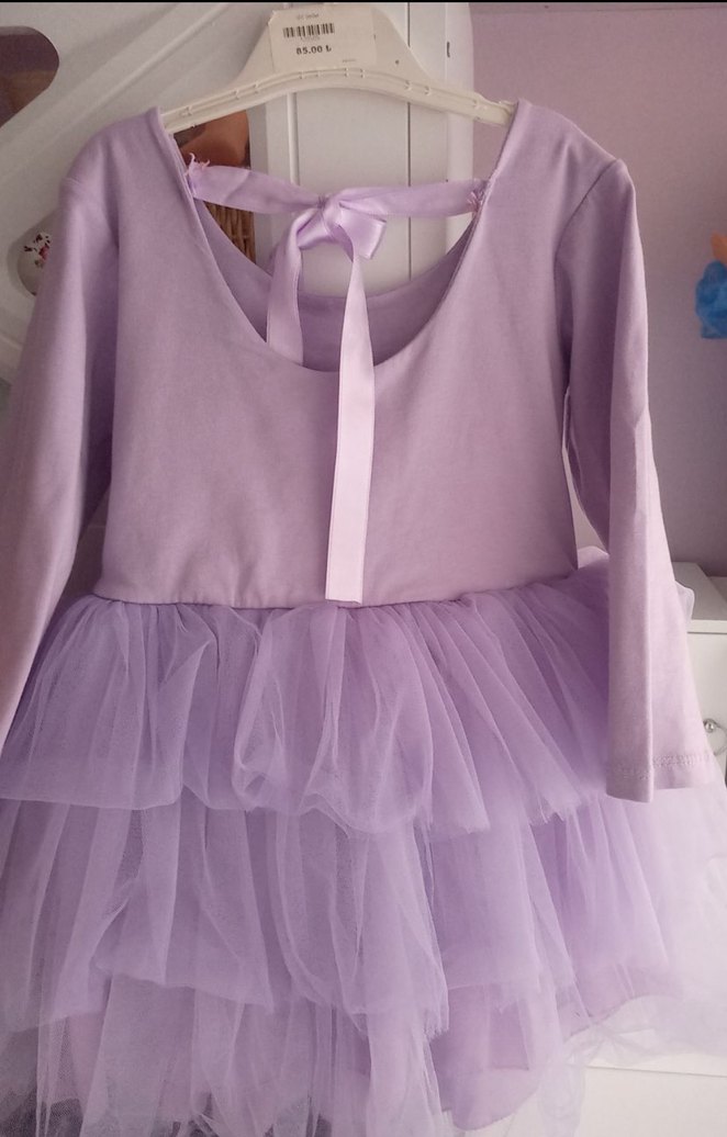 Tütü elbise - Görsel 4