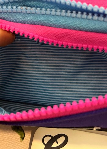 Coralhigh üç bölmeli kalemlik - Görsel 4