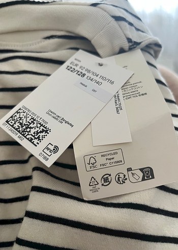 H&M ürünü