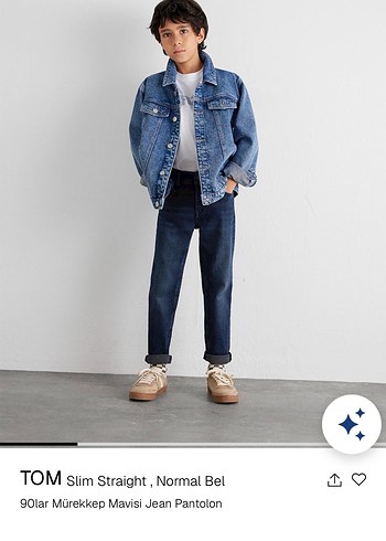 Mavi Jeans ürünü