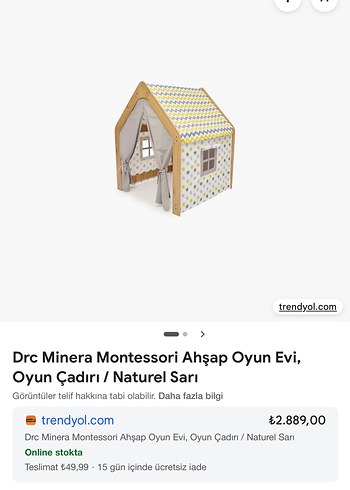 Ikea ürünü