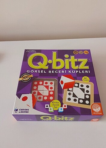 Qbitz zeka oyunu