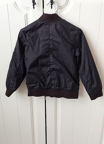 Bomber ceket