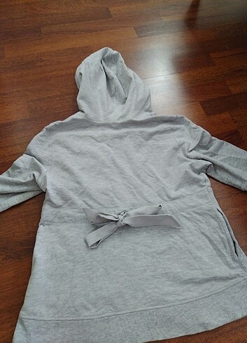 m Beden Fermuarli sweatshirt