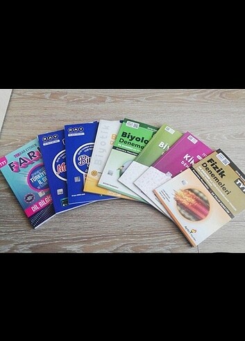 Ayt tyt kitap