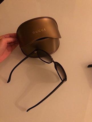 diğer Beden siyah Renk Gucci gözlük