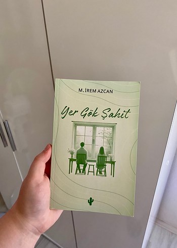 Yer Gök Şahit - M. İrem Azcan