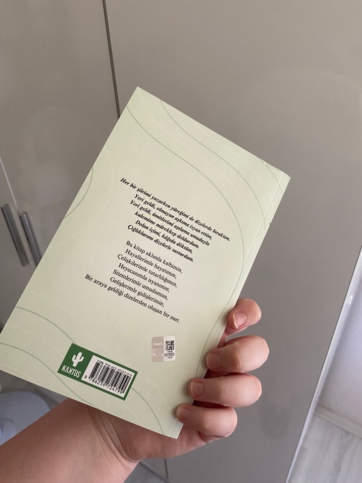 Yer Gök Şahit - M. İrem Azcan - Görsel 3