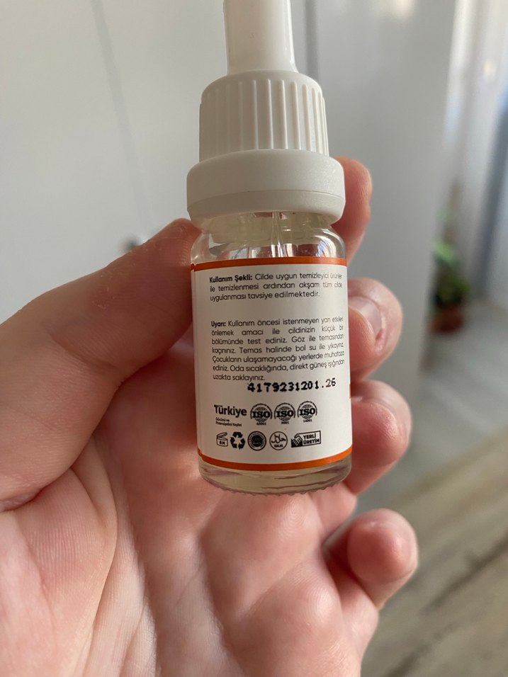 Vitamin C serum - Görsel 2