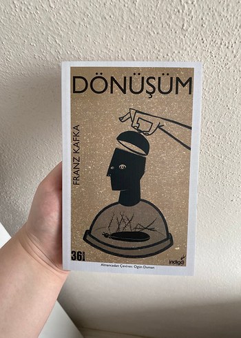 Dönüşüm - Franz Kafka Romanı