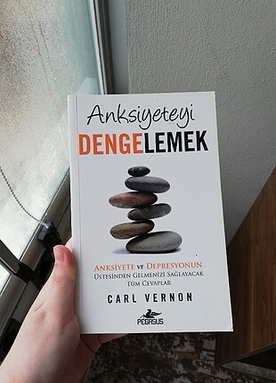 Anksiyeteyi dengelemek 