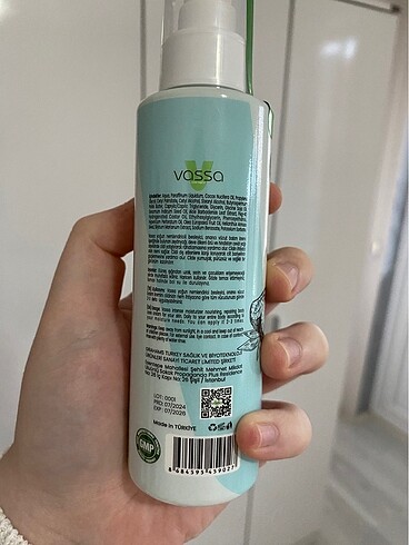 Besleyici onarıcı vücut bakım kremi - Görsel 3