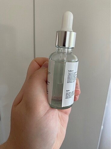 Silvaderm biotin kafein saç serumu - Görsel 4