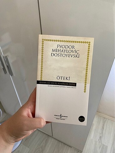 Öteki dostoyevski