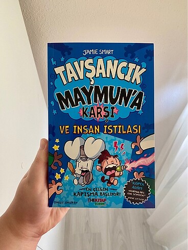 Tavşancık maymuna karşı ve insan istilası