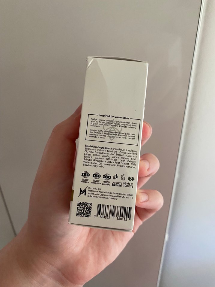 Queen Bee Kompleks serum - Görsel 4