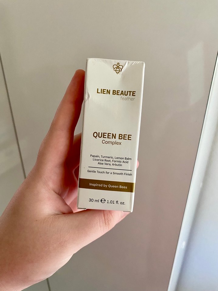 Queen Bee Kompleks serum - Görsel 3