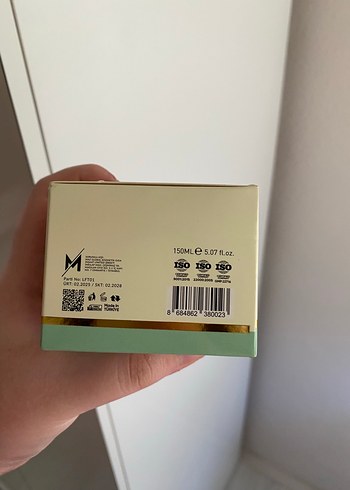 Pirinç özlü aydınlatıcı ton eşitleyici maske - Görsel 5