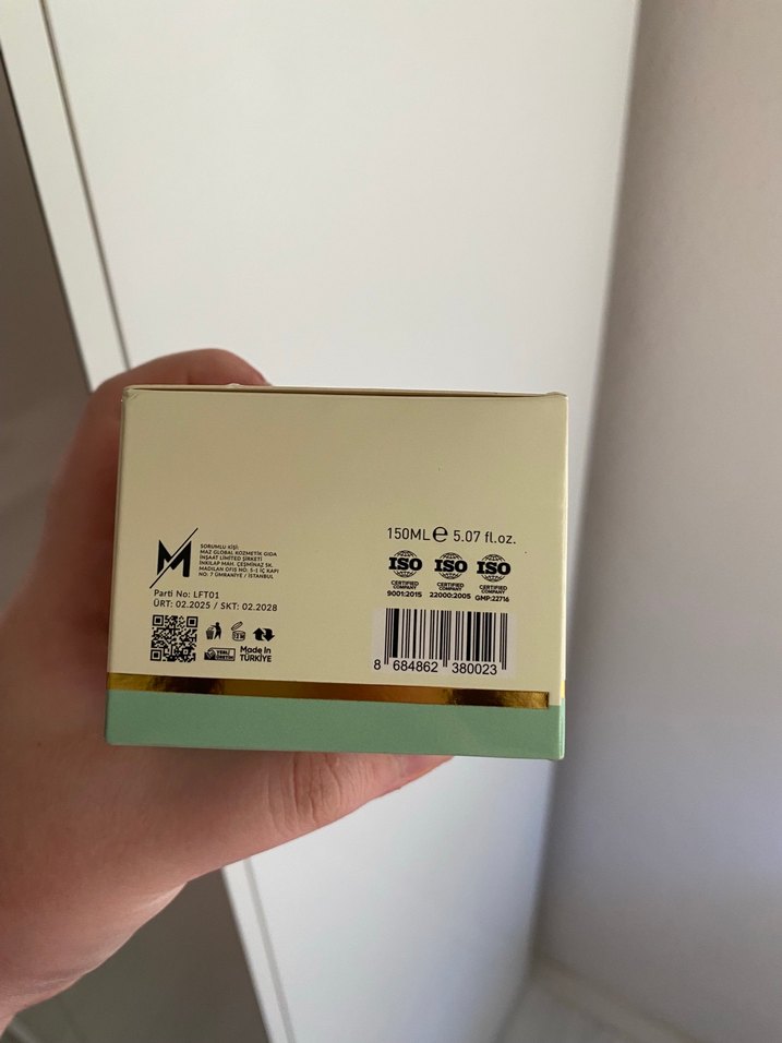 Pirinç özlü aydınlatıcı ton eşitleyici maske - Görsel 5