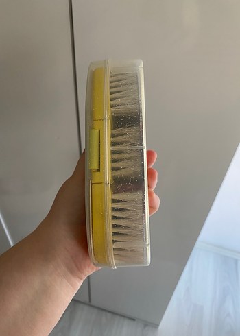 Diğer Doğal At Kılı Vücut Fırçası