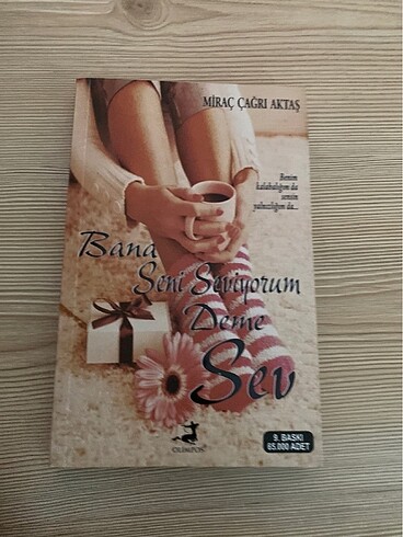Bana seni seviyorum deme sev