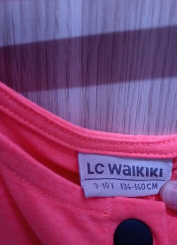 LC Waikiki Lc waikiki çocuk elbise