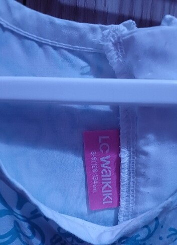 LC Waikiki Lc waikiki kız çocuk elbise