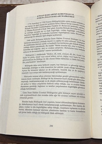 Beden Renk Adnan Güriz Hukuk Başlangıcı