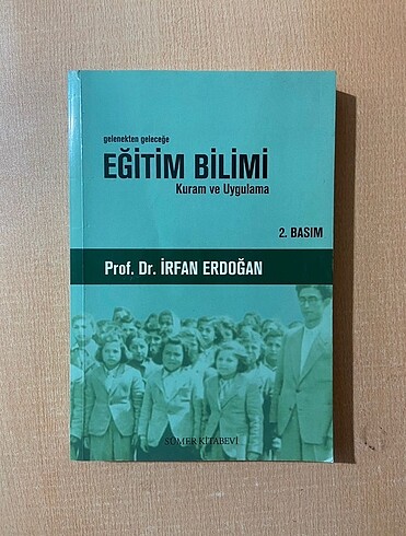 Eğitim Bilimi - İrfan Erdoğan