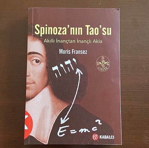 Spinoza?nın Tao?su - Moris Fransez