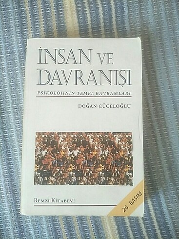 İnsan ve davranışı