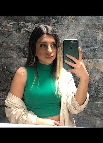 YEŞİL CROP 