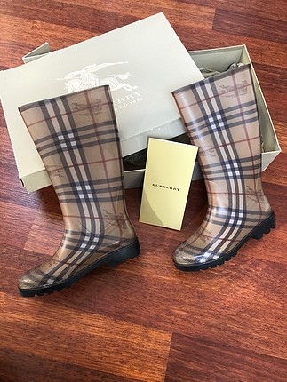 Burberry Burberry Yağmur Botu