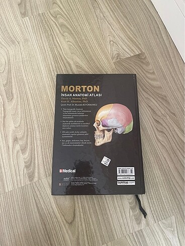  Beden Morton insan anatomisi atlası