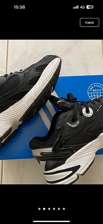 Adidas Adidas astır 37,5 numara
