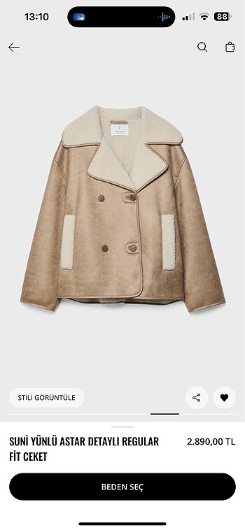 Stradivarius mont